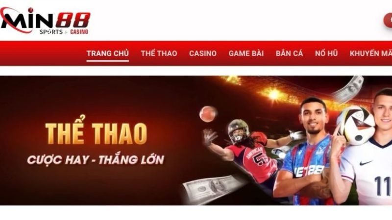 Đăng nhập Min88